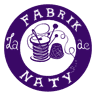 Logo de La Fabrik de Naty