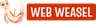 Logo de Web Weasel