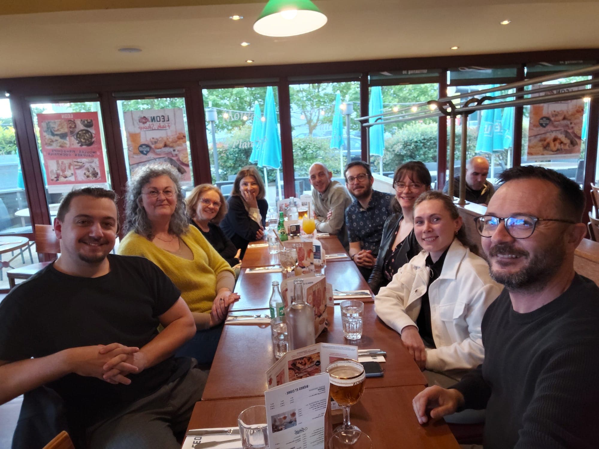 Afterwork mai 2026 photo 1