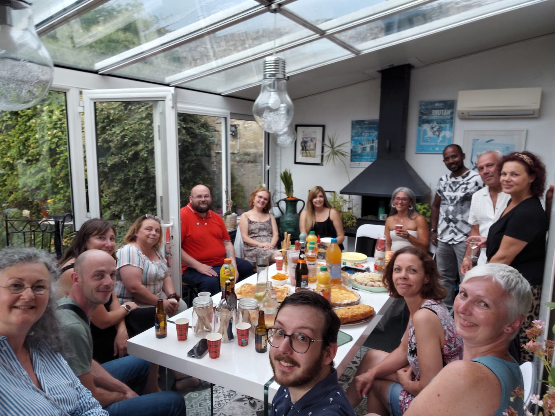 Afterwork juin 2026 photo 1